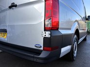 Volkswagen Crafter CR35 177 ps Tdi L2 H2 Trendline DSG Panel Van 25