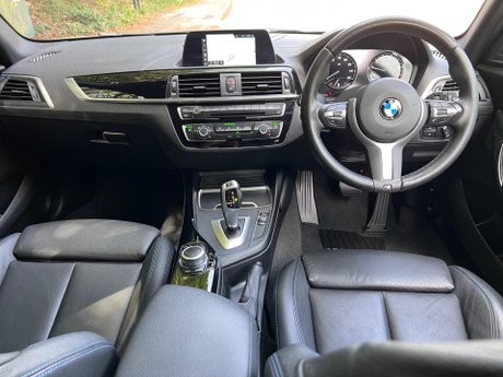 BMW 1 Series 1.5 118i GPF M Sport Shadow Edition Auto Euro 6 (s/s) 5dr 80