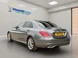 Mercedes-Benz C Class 1.6 C200d Sport G-Tronic+ Euro 6 (s/s) 4dr 9