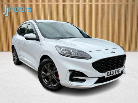 Ford Kuga 1.5T EcoBoost ST-Line Edition SUV 5dr Petrol Manual Euro 6 (s/s) (150 ps) 4