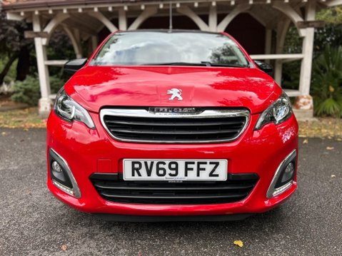 Peugeot 108 ALLURE 14