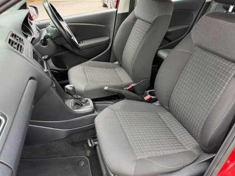 Volkswagen Polo SE TSI AUTOMATIC 21
