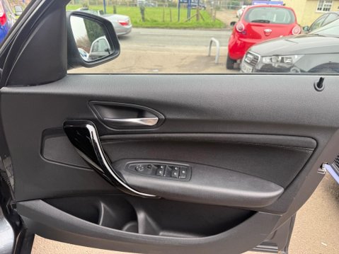 BMW 1 Series 1.5 116d Sport Euro 6 (s/s) 5dr 24