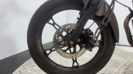 Lexmoto ZSB 2020 RUNNING PROJECT BIKE SPARES OR REPAIR 125CC LEARNER 18