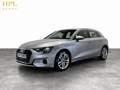 Audi A3 1.5 TFSI 35 Sport Sportback 5dr Petrol S Tronic Euro 6 (s/s) (150 ps) Sat N