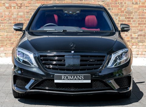 Mercedes-Benz S Class S65 L 4