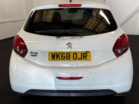 Peugeot 208 1.2 208 Tech Edition S/S 5dr 4