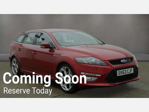Ford Mondeo 2.0T EcoBoost Titanium X Sport Estate 5dr Petrol Powershift Euro 5 (240 ps) 1