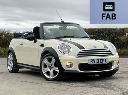 2013 convertible 1.6 one euro 6 2dr year: 2013 (13) mileage: 50,000 miles tax rate: £195 euro status: 6 £5,495... photo