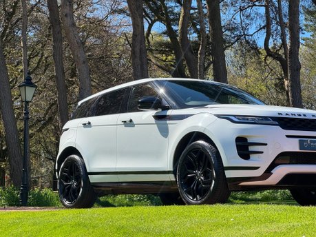 Land Rover Range Rover Evoque EDITION 40