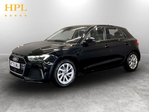 Audi A1 1.0 TFSI 25 Sport Sportback 5dr Petrol Manual Euro 6 (s/s) (95 ps) 3