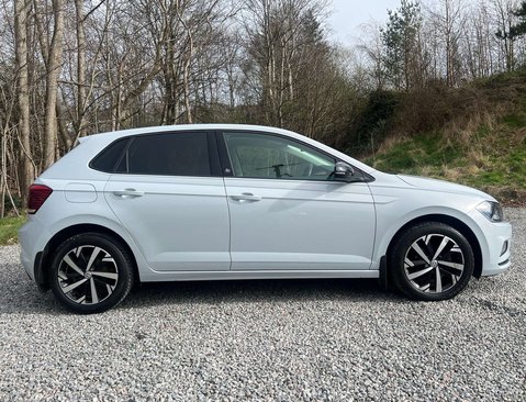 Volkswagen Polo 1.0 Polo Beats TSi Semi-Auto 5dr 3