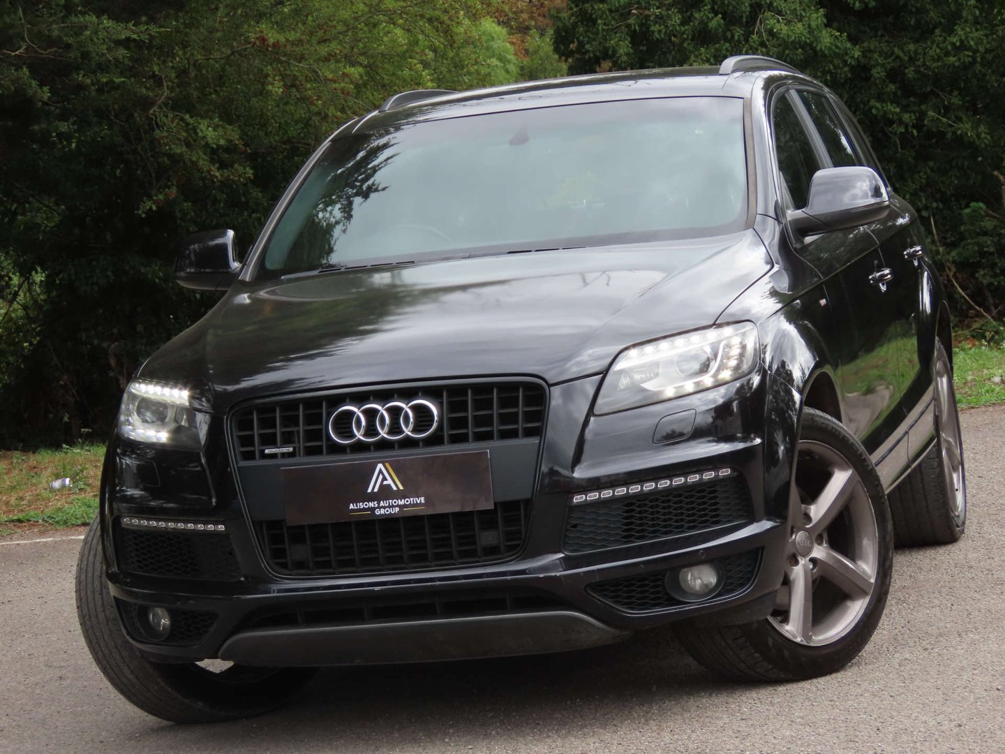 2011 Audi Q7