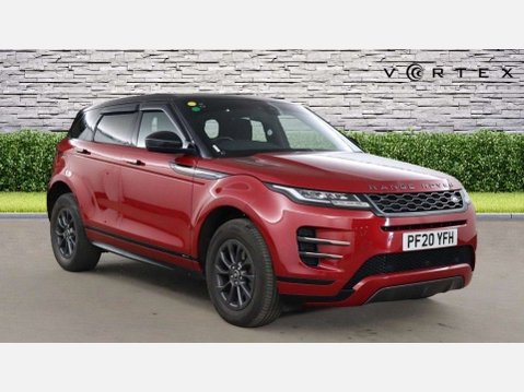 Land Rover Range Rover Evoque 2.0 Range Rover Evoque R-Dynamic D Auto 4WD 5dr 1