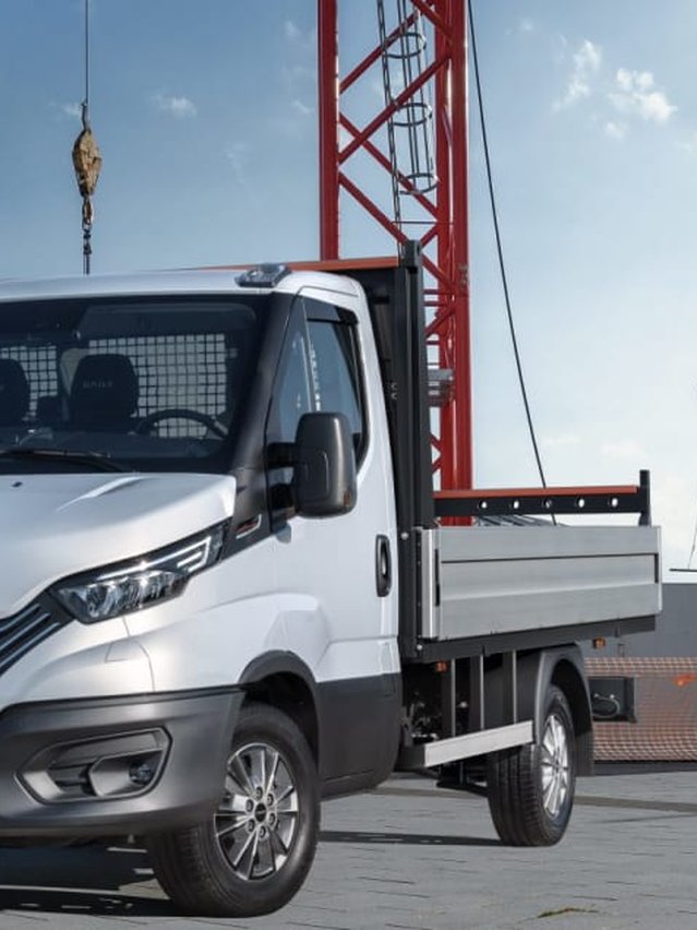 IVECO Daily Chassis Cab
