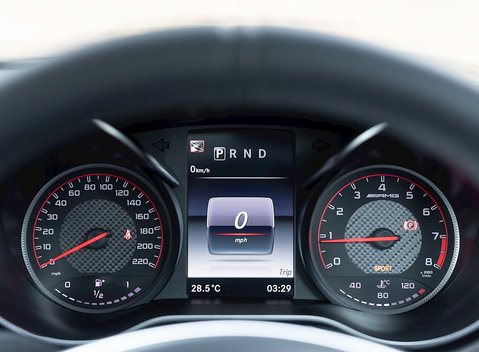 Mercedes-Benz Amg GT GT S 16