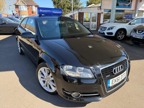 Audi A3 2.0 TDI Sport quattro Euro 4 3dr 7