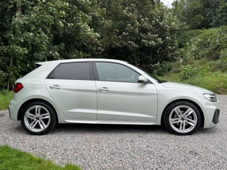 Audi A1 1.0 A1 Sportback 30 TFSI S Line 5dr