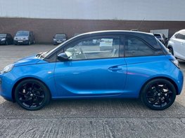 Vauxhall Adam 1.2 Adam Energised 3dr 11