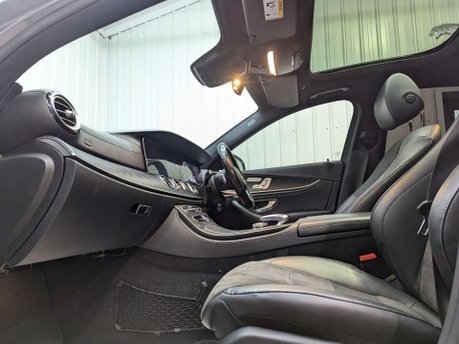 Mercedes-Benz E Class 2.0 E 220 AMG Line Night Edition Premium+ D Auto 4dr 53