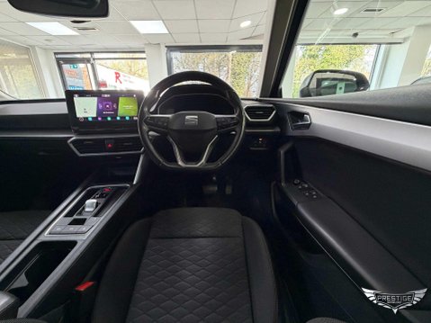 SEAT Leon 1.4 eHybrid 12.8kWh FR DSG Euro 6 (s/s) 5dr 51