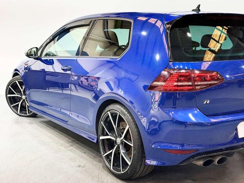 Volkswagen Golf 2.0 TSI BlueMotion Tech R Hatchback 3dr Petrol DSG 4Motion Euro 6 (s/s) (30 16