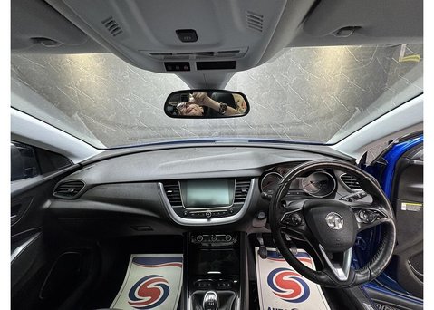 Vauxhall Grandland X 1.5 Turbo D BlueInjection Elite Nav SUV 5dr Diesel Manual Euro 6 (s/s) (130 84