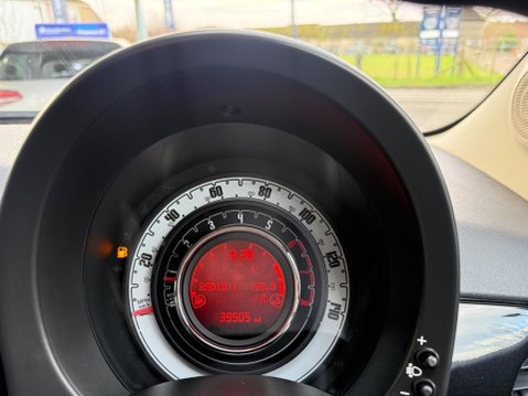 Fiat 500 1.2 Pop Euro 6 (s/s) 2dr 36