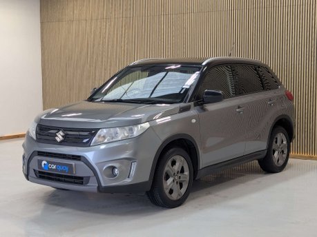Suzuki Vitara 1.6 Vitara SZ-T 5dr 9
