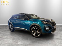 Peugeot 2008 1.2 PureTech GT SUV 5dr Petrol EAT Euro 6 (s/s) (130 ps)