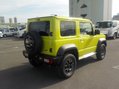 Suzuki Jimny SIERRA 1.5 JC AUTO 4WD ALLGRIP JB74 NEW 2026 Kinetic Yellow 4