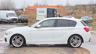 BMW 1 Series 2.0 118d M Sport Hatchback 5dr Diesel Auto Euro 6 (s/s) (150 ps) 12