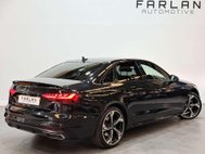 Audi A4 2.0 TDI 35 Black Edition Saloon 4dr Diesel S Tronic Euro 6 (s/s) (163 ps) 4