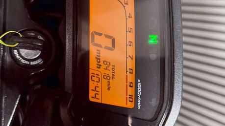 Honda MSX125 2015 ONLY 8K VERY CLEAN MINI MONKEY BIKE 125CC 12