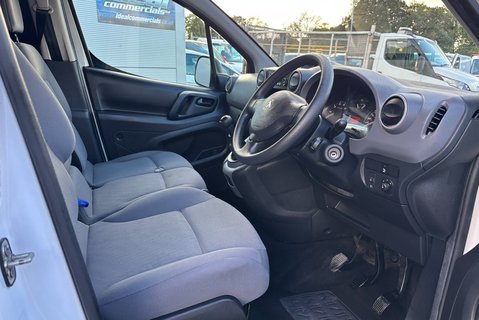 Peugeot Partner 850 L1 SE ATV 90 ps Hdi Panel Van 17