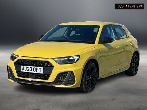 Audi A1 1.0 A1 Sportback 25 TFSI S Line 5dr *NATIONAL DELIVERY* 7
