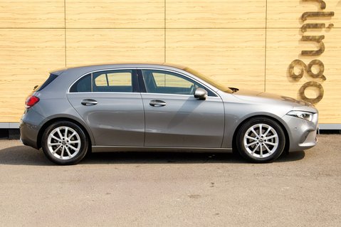 Mercedes-Benz A Class A 200 SPORT EXECUTIVE 12