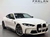 BMW M4 3.0 BiTurbo Competition Coupe 2dr Petrol Steptronic Euro 6 (s/s) (510 ps)