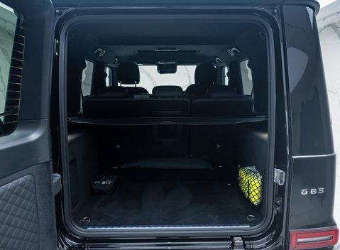 Mercedes-Benz G Class AMG G63 MANUFAKTUR EDITION 44