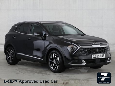 Kia Sportage 1.6 T-GDi '3' 48v