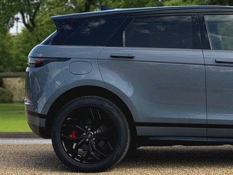 Land Rover Range Rover Evoque EDITION Plug-in Petrol Hybrid 12