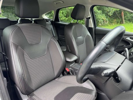 Ford Focus 1.5 Focus Titanium X 5dr 18
