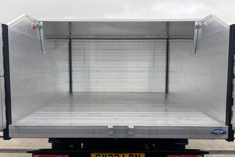 Isuzu D-Max Utility ECB 4x4 Arbor Tipper 12