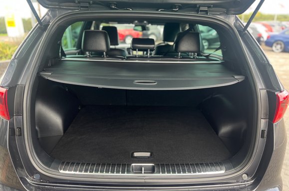 Kia Sportage GT-LINE 35