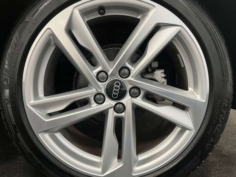 Audi A1 1.0 A1 Sportback 30 TFSI S Line 5dr 13