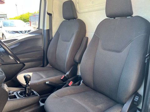 Ford Transit Courier 1.5 Transit Courier Trend TDCi 39