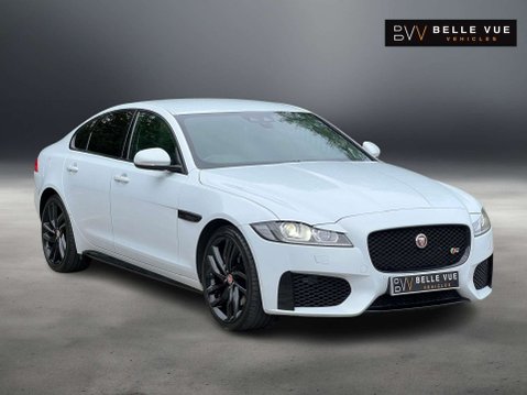 Jaguar XF 3.0 XF V6 S D Automatic 4dr *NATIONAL DELIVERY* 2