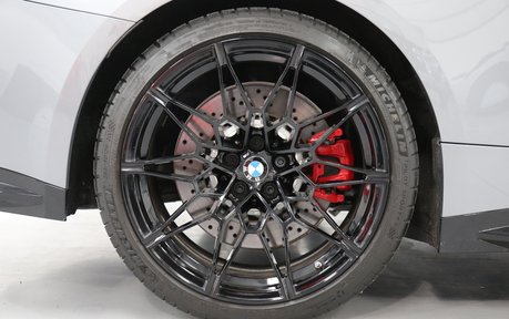 BMW M4 Competition M xDrive - Full PPF - 1 Owner - Stunning 17