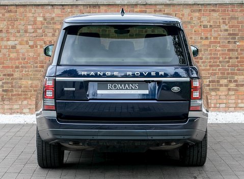 Land Rover Range Rover 4.4 SDV8 Autobiography 5