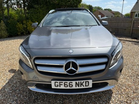 Mercedes-Benz GLA 2.1 GLA220d Sport (Premium Plus) 7G-DCT 4MATIC Euro 6 (s/s) 5dr 8